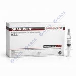 Granuven Filgrastim 300uG C/5 Jer Prell