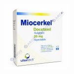 Miocerkel Docetaxel 20Mg Inyectable