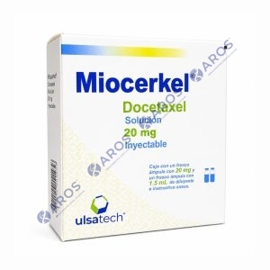 Miocerkel Docetaxel 20Mg Inyectable