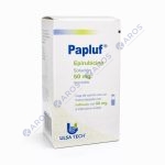 Papluf Epirubicina 50Mg Iny