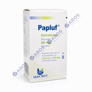 Papluf Epirubicina 50Mg Iny