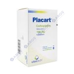 Placart Carboplatino 150Mg Sol Iny