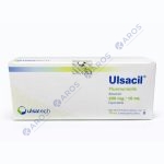 Ulsacil Fluorouracilo 250Mg/10mL C/10amp