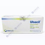 Ulsacil Fluorouracilo 500Mg/10mL C/10